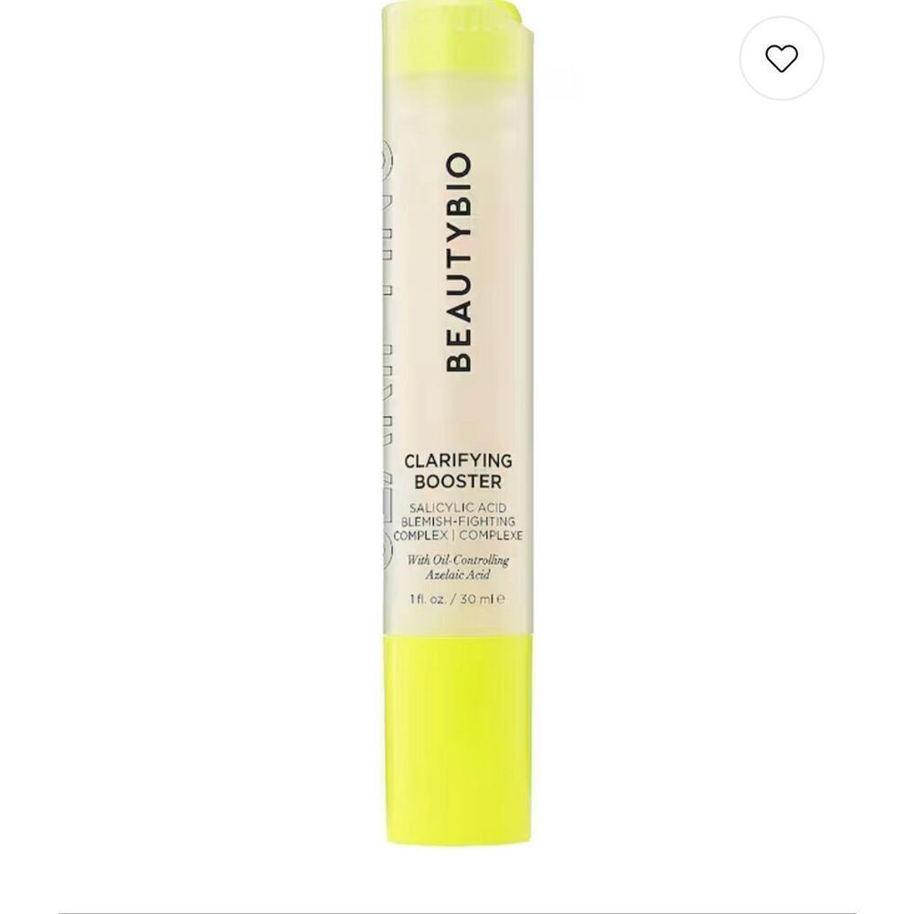 BeautyBio - NWOT - Clarifying Booster, Full Size, No Box. SEALED PRODUCT
